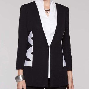 Misook Side Banded Jacket (XL)